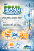 The Immune IV Package