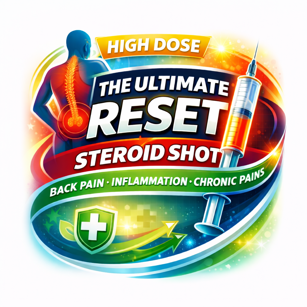 The Ultimate Reset Shot - High Dose